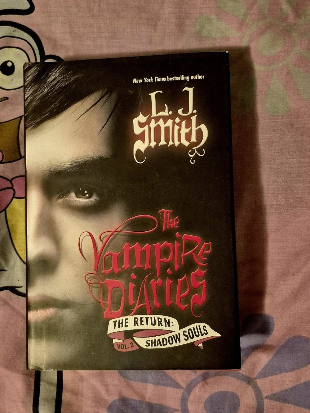 The Vampire Diaries Vol. 2: Shadow Souls — Hardcover Book